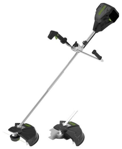 Триммер аккумуляторный greenworks 2103107 GD82BCB