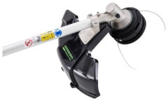 Триммер аккумуляторный greenworks 2103107 GD82BCB