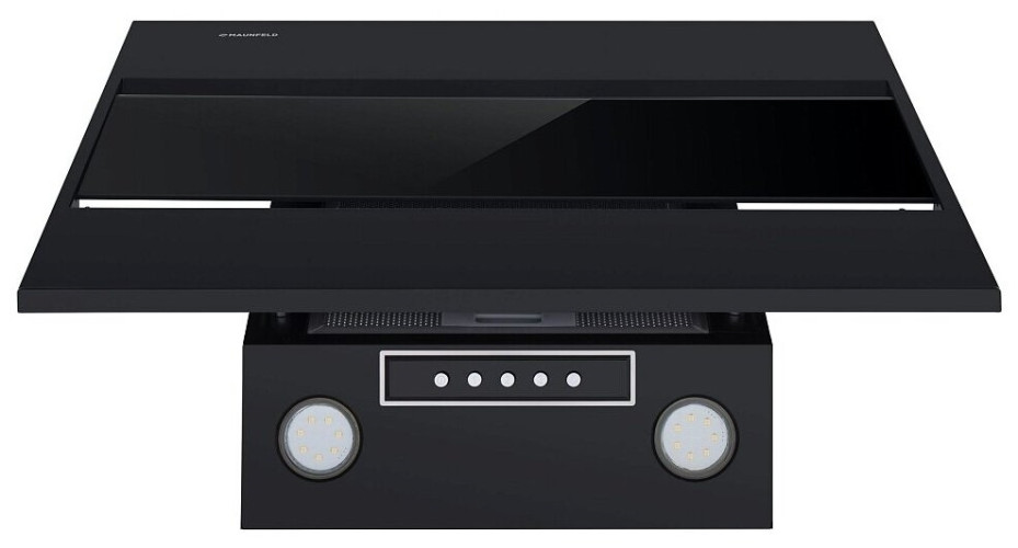 Кухонная вытяжка MAUNFELD Bridge 60 черный