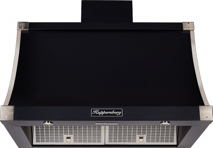 Кухонная вытяжка Kuppersberg V 939 ANT Silver