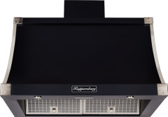 Кухонная вытяжка Kuppersberg V 939 ANT Silver
