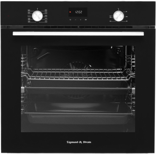 Электрический духовой шкаф Zigmund Shtain E 158 B