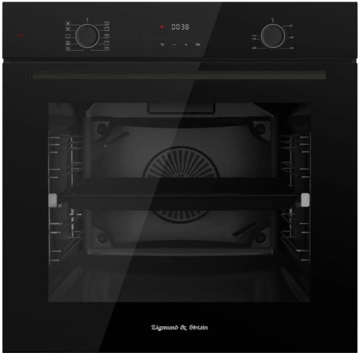 Электрический духовой шкаф Zigmund Shtain E 158 B