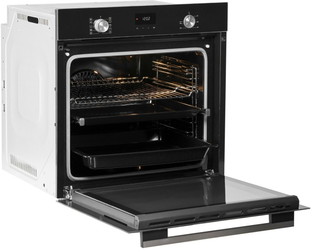 Электрический духовой шкаф Zigmund Shtain E 158 B