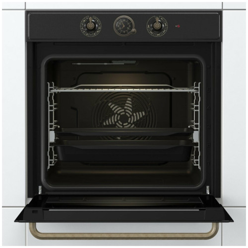 Электрический духовой шкаф Gorenje BOS 67372 CLB