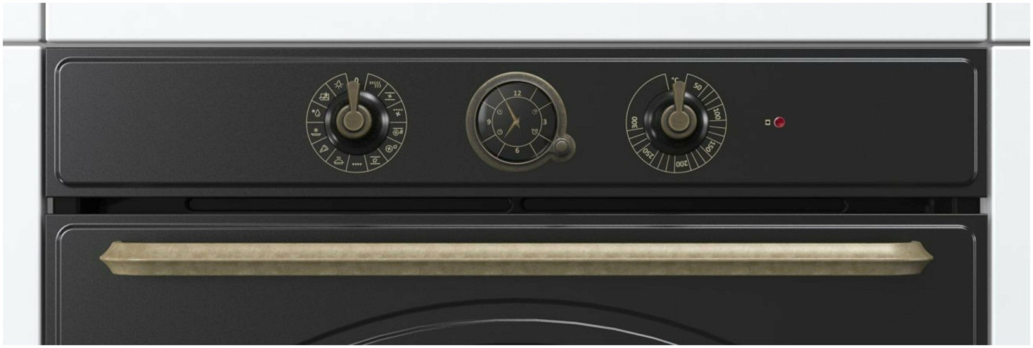 Электрический духовой шкаф Gorenje BOS 67372 CLB