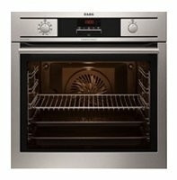 Электрический духовой шкаф AEG BP 5531300 M