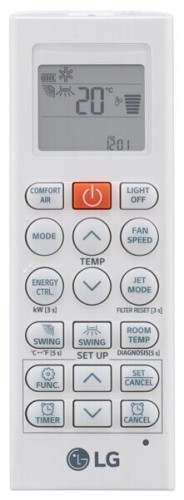 Сплит-система LG P18EP