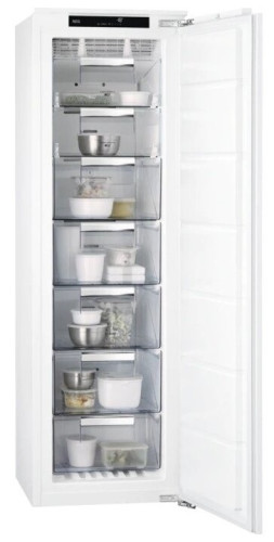 Встраиваемая морозильная камера Aeg ABE818F6NC