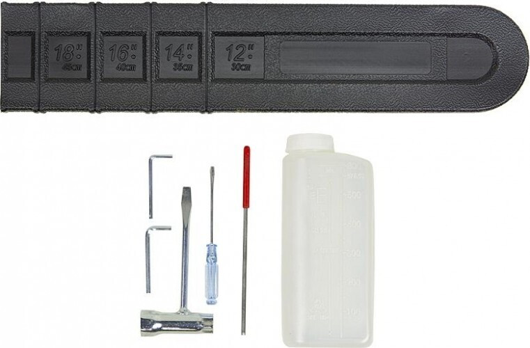 Бензопила Союз ПТС-9952