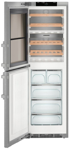 Винный шкаф Liebherr SWTNes 4265