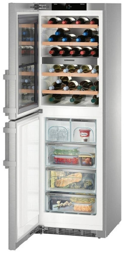 Винный шкаф Liebherr SWTNes 4265