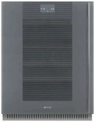 Встраиваемый винный шкаф Smeg CVI 138LS3