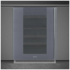 Встраиваемый винный шкаф Smeg CVI 138LS3