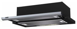 Встраиваемая вытяжка Kronasteel Kamilla Slim 600 Black Inox
