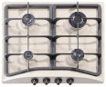 Газовая варочная панель Electronicsdeluxe 5840 00 гмв 058 ЧР