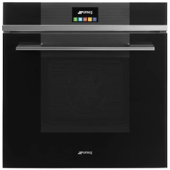 Электрический духовой шкаф Smeg SFP6104TVN