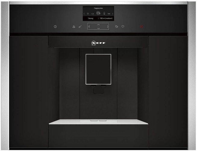 Встраиваемая кофемашина Neff C17KS61N0