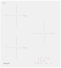 Индукционная варочная панель Weissgauff HI 430 W
