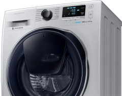 Стиральная машина Samsung WW80K6210RS