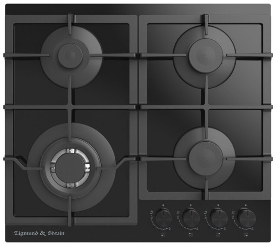 Газовая варочная панель Zigmund&Shtain M 26.6 B