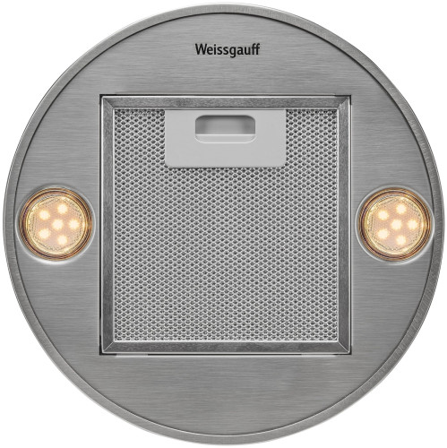 Кухонная вытяжка Weissgauff Ambra IX нержавеющая сталь