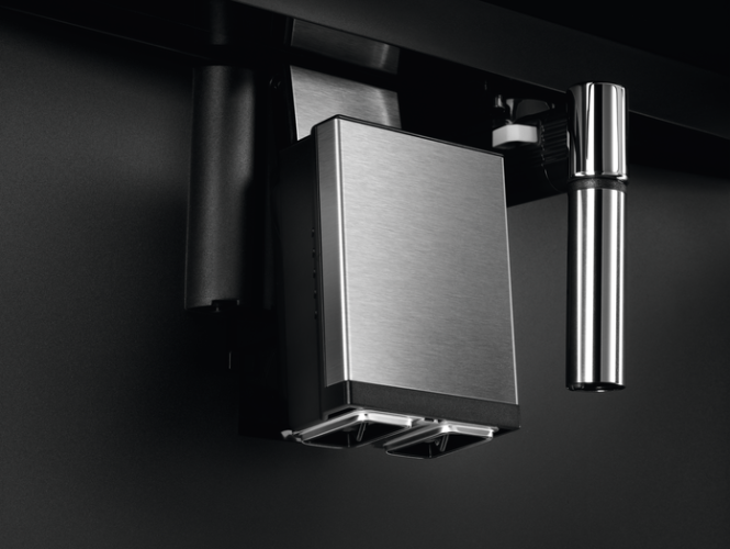 Встраиваемая кофемашина Aeg KKB894500B