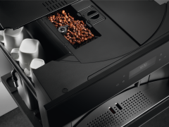 Встраиваемая кофемашина Aeg KKB894500B