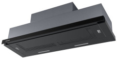 Встраиваемая вытяжка MAUNFELD Galaxy 90 черный