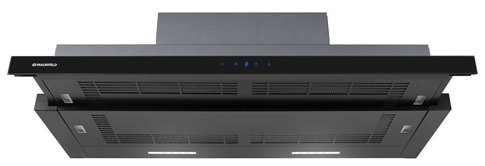 Встраиваемая вытяжка MAUNFELD Galaxy 90 черный