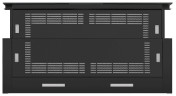 Встраиваемая вытяжка MAUNFELD Galaxy 90 черный