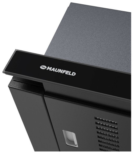 Встраиваемая вытяжка MAUNFELD Galaxy 90 черный