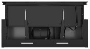 Встраиваемая вытяжка MAUNFELD Galaxy 90 черный