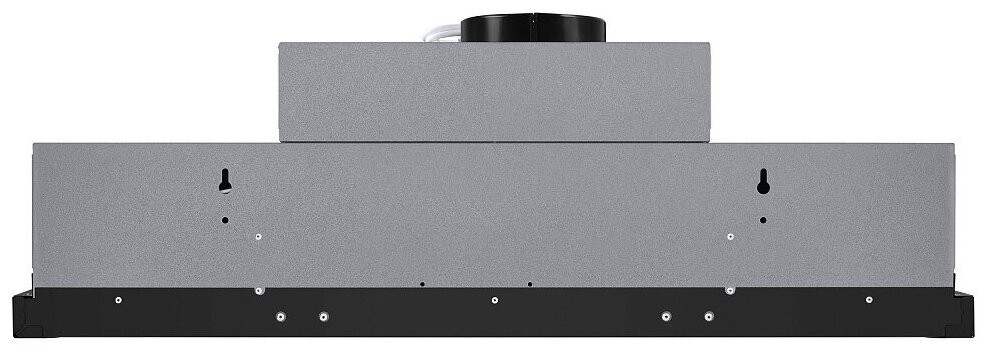 Встраиваемая вытяжка MAUNFELD Galaxy 90 черный