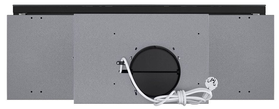 Встраиваемая вытяжка MAUNFELD Galaxy 90 черный