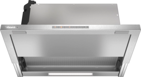 Встраиваемая вытяжка Miele DAS 4620 Stainless steel, нержавеющая сталь