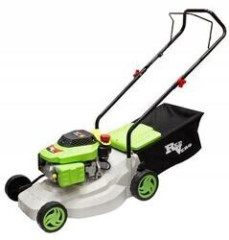 Газонокосилка бензиновая RedVerg RD-GLM410G