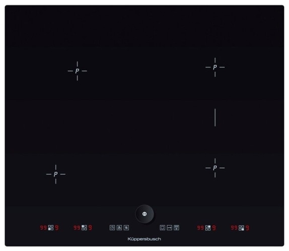 Индукционная варочная панель Kuppersbusch KI 6350.0 SE