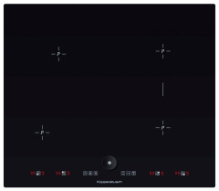 Индукционная варочная панель Kuppersbusch KI 6350.0 SE