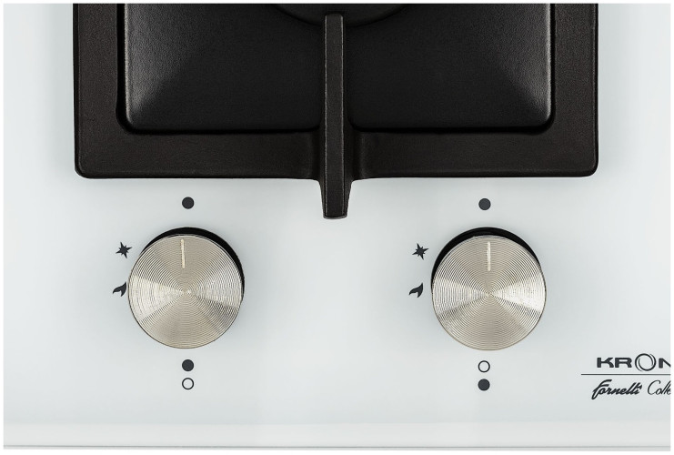 Газовая варочная панель Krona CALORE 30 WH