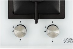 Газовая варочная панель Krona CALORE 30 WH