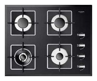 Газовая варочная панель Fulgor Milano LH 604 G WK