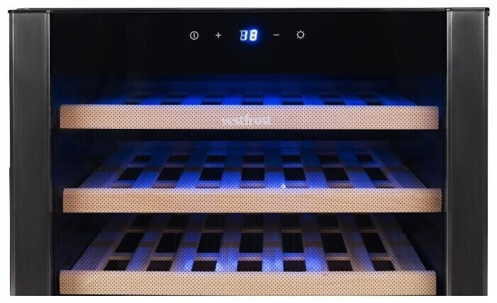 Винный шкаф Tesler WCV-180