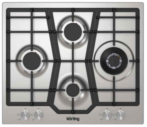 Газовая варочная панель Korting HG 631 CTX