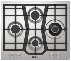 Газовая варочная панель Korting HG 631 CTX