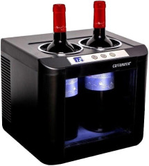 Винный шкаф IP Industrie DE 2404 CF X