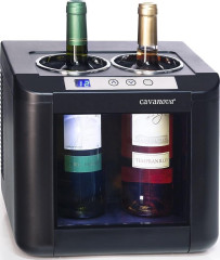 Винный шкаф IP Industrie DE 2404 CF X