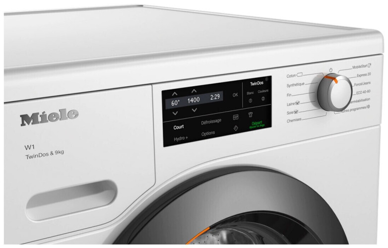 Стиральная машина Miele WCG660