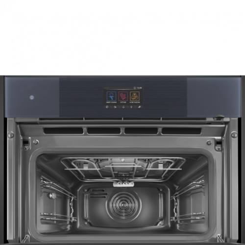 Электрический духовой шкаф Smeg SO4104APG