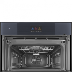 Электрический духовой шкаф Smeg SO4104APG